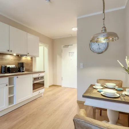 Apartment Baltischer Hof 7 *