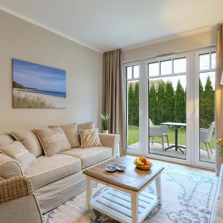 Baltischer Hof 7 Apartment Boltenhagen (Ostseebad)
