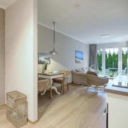 Baltischer Hof 7 * Boltenhagen (Ostseebad)