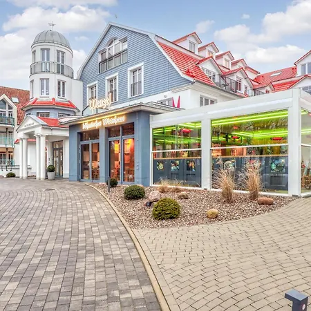Apartment Baltischer Hof 7 *